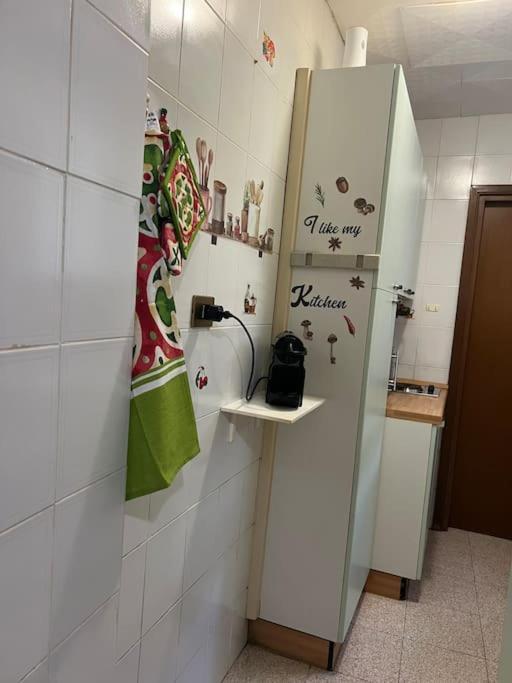 La Tana Moderna Apartment Piacenza Bagian luar foto