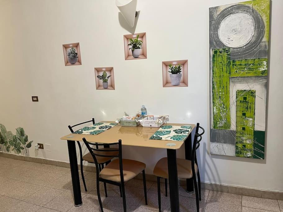 La Tana Moderna Apartment Piacenza Bagian luar foto