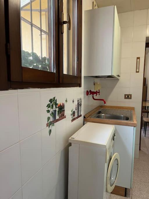 La Tana Moderna Apartment Piacenza Bagian luar foto